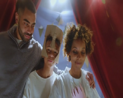 卵泡期同房后有褐色分泌物（排卵期b超看不到卵泡但有褐色的分泌物）